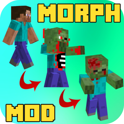 Mod Morph For Mcpe